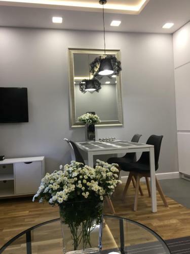 Elegant Apartment Astronaut�w Centrum Z Parkingiem