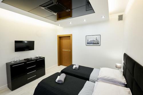 Prestige Apartamenty Vinci Centrum