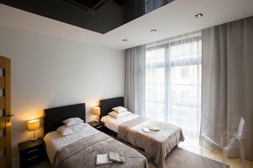 Prestige Apartamenty Vinci Centrum