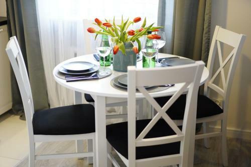 Small Residence - Apartamenty Sienkiewicza
