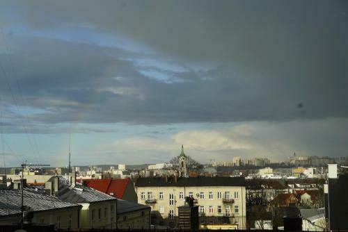 Small Residence - Apartamenty Sienkiewicza