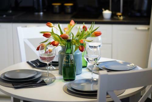 Small Residence - Apartamenty Sienkiewicza