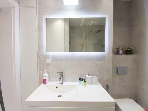 Apartament Bella Rosa Z Podziemnym Parkingiem