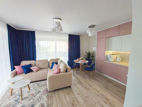 Apartament Bella Rosa Z Podziemnym Parkingiem