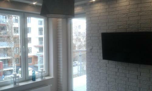 Apartament Z Basenem (os. Polanki)