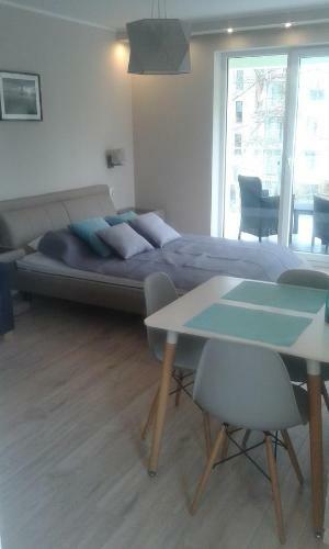 Apartament Z Basenem (os. Polanki)