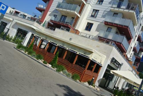 Apartament Pod ?urawiem