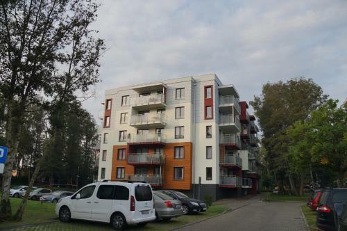 Apartamento Kolberg Polanki