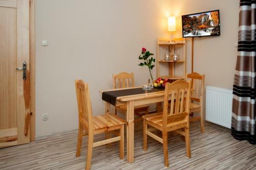 Apartament Regina - Jantar