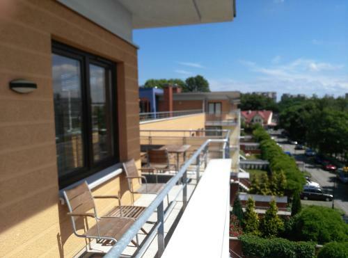 Apartament Beata Zielone Tarasy