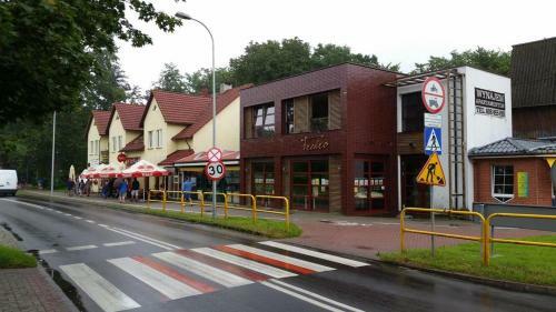Apartament Beata Zielone Tarasy