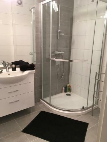 Apartament Red - Osiedle Polanki