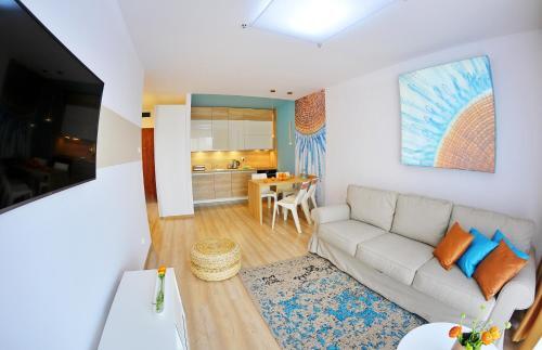 Apartamenty Rezulak Solna B104 204 303