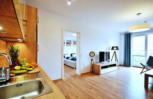 Apartamenty Nemo Polanki Park