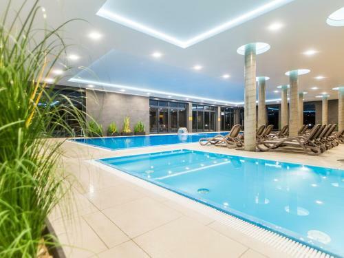 Luxury Apartment Baltic Polanki Park