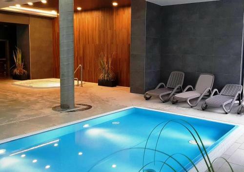 Luxury Apartment Baltic Polanki Park