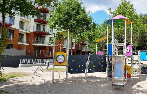 Luxury Apartment Baltic Polanki Park
