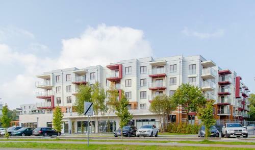 Luxury Apartment Baltic Polanki Park