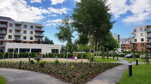 Luxury Apartment Baltic Polanki Park