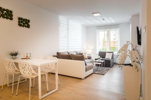 Apartament Sirius Polanki Park