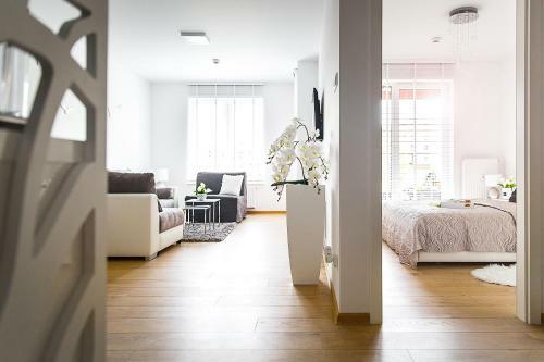 Apartament Sirius Polanki Park
