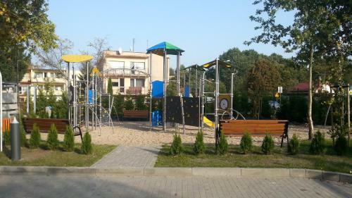 Apartament Per?a Ba?tyku Polanki Park