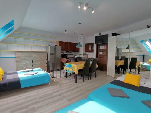 Good Spirit Rooms