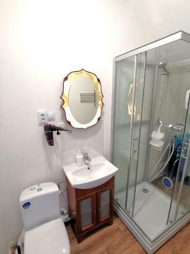 Good Spirit Rooms
