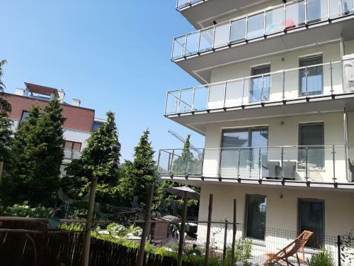 Impresja Apartament Z Gara?em