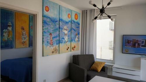 Impresja Apartament Z Gara?em