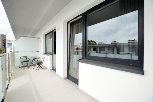 Apartamenty Mizu - "woda"