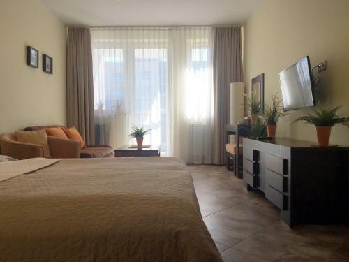 Apartament Prywatny W Hotelu Diva Spa