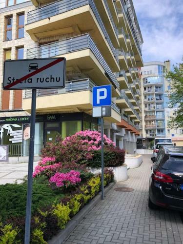 Apartament Bursztynowy