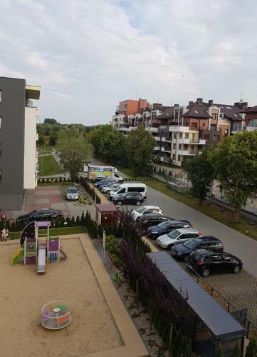Apartament Trzy Kolory