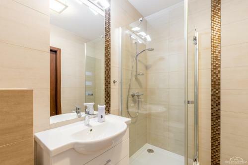 Apartament Solna 208 Ko?obrzeg