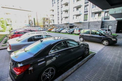 Apartament Solna 208 Ko?obrzeg