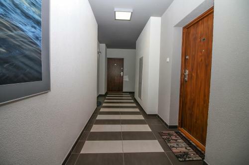 Apartament Solna 208 Ko?obrzeg