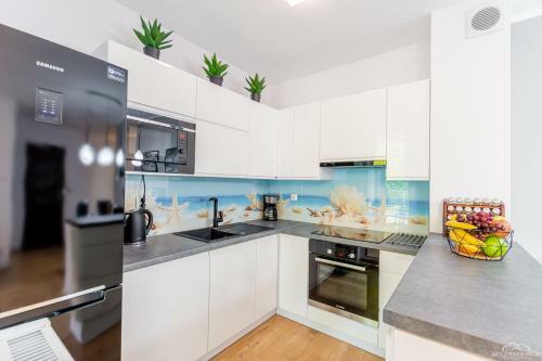 Apartament Solna 208 Ko?obrzeg