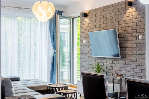 Apartament Solna 208 Ko?obrzeg