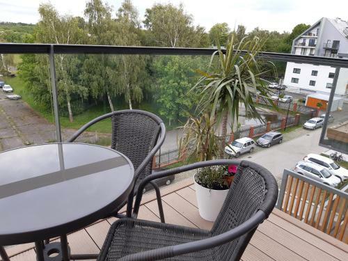 Apartament Soleil Ko?obrzeg