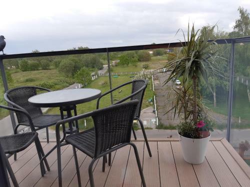 Apartament Soleil Ko?obrzeg