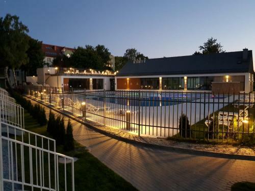 Apartament Soleil Ko?obrzeg