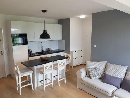 Apartament Soleil Ko?obrzeg