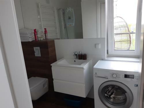 Apartament Soleil Ko?obrzeg