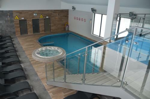 Apartament Soleil Ko?obrzeg