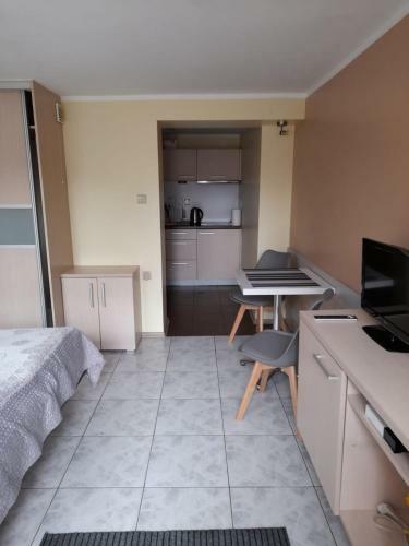 Apartament Jednosci Narodowej