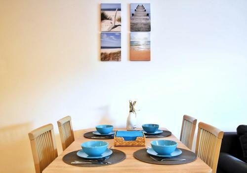 Apartament Lazur Polanki Park