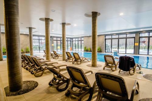 Apartament Lazur Polanki Park