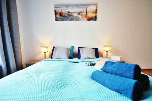 Apartament Lazur Polanki Park