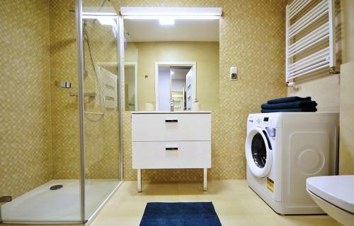 Apartament Lazur Polanki Park